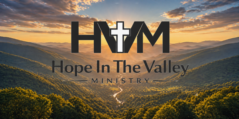 Hope In The Valley Ministry banner